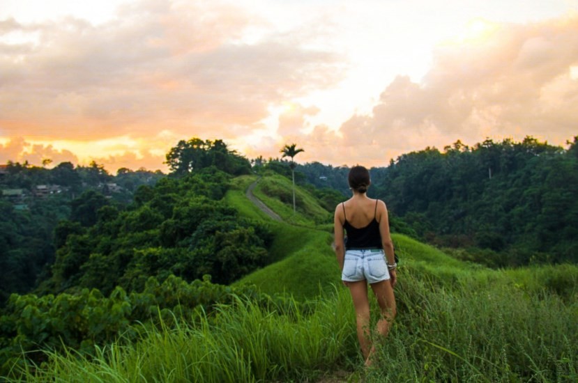 Solo Travel in Bali